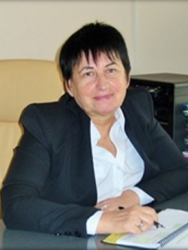 Алейникова Галина Ивановна.
