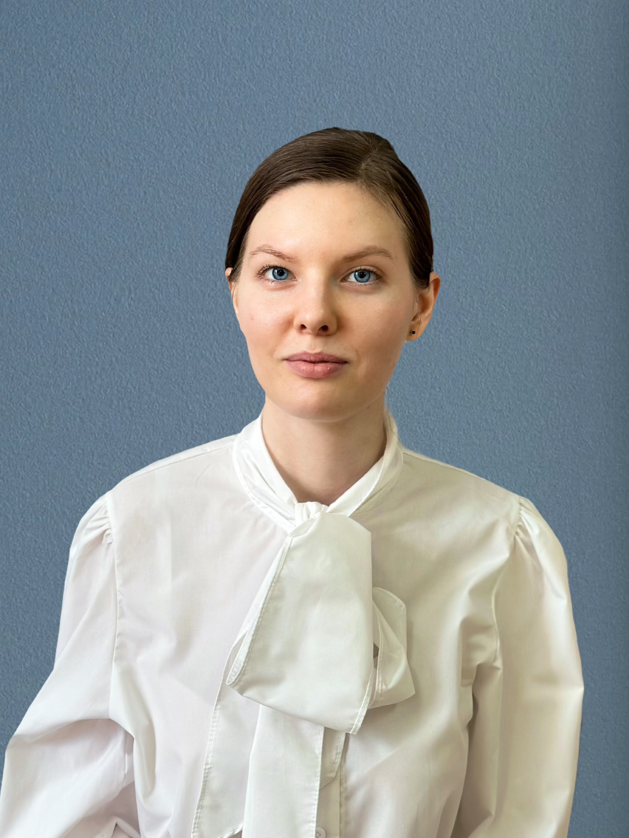 Меркулова Анастасия Владимировна.