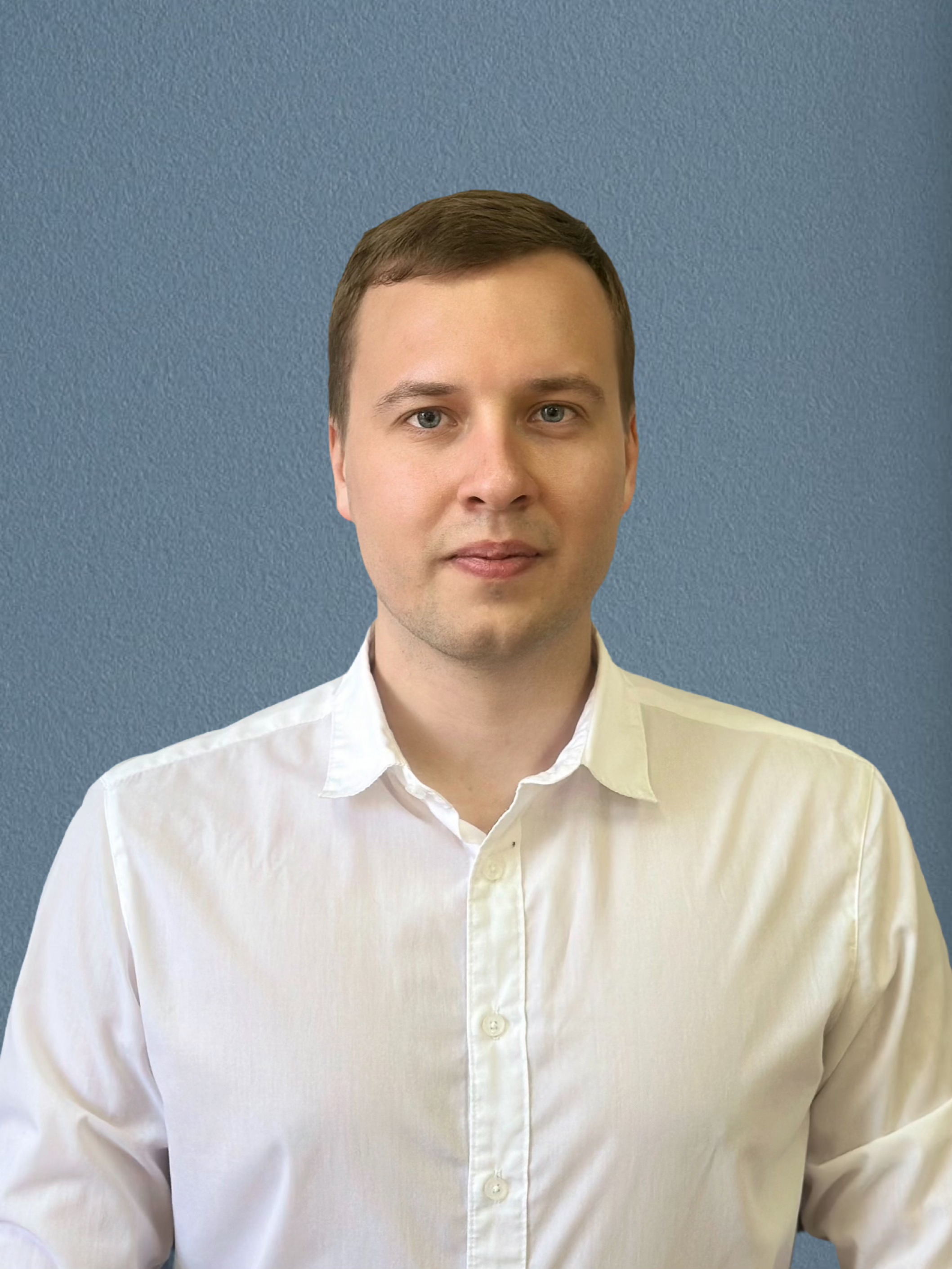 Самойлов Дмитрий Евгеньевич.