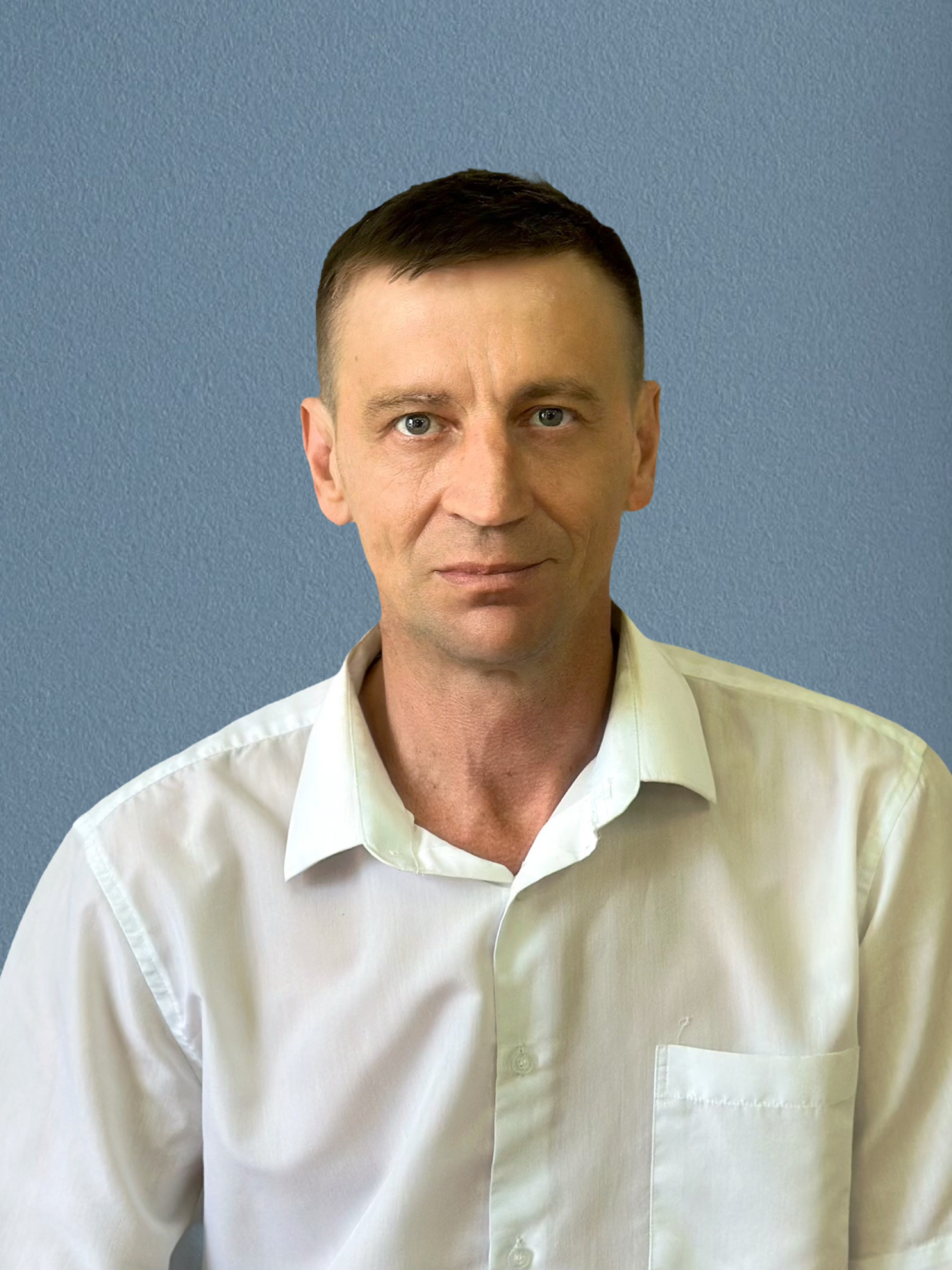 Гордеев Дмитрий Александрович.